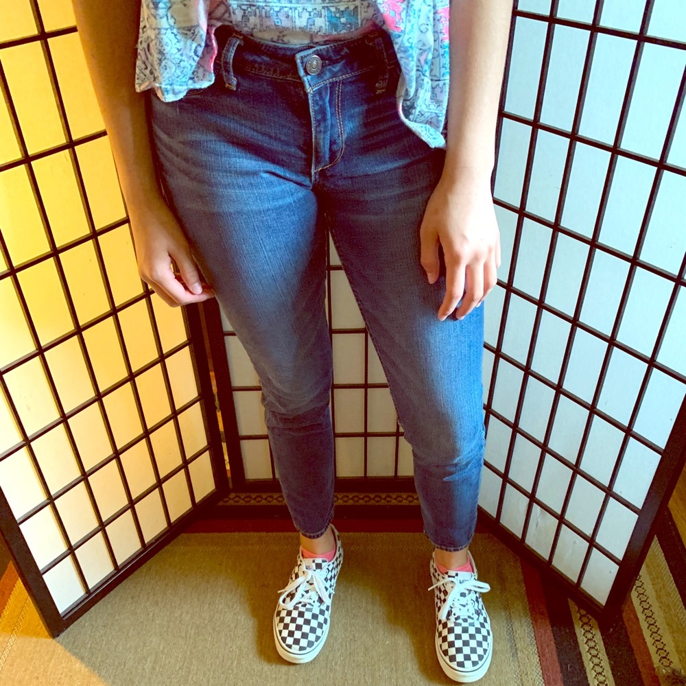 Abercombrie & Fitch Jeans 👖
